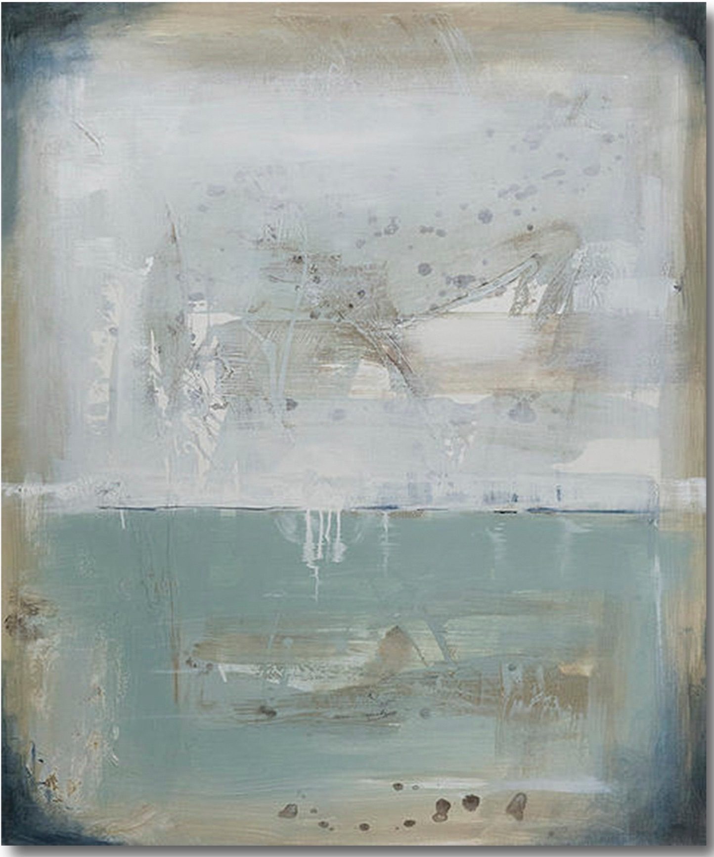 Apparition by William Meyer, Giclée on canvas