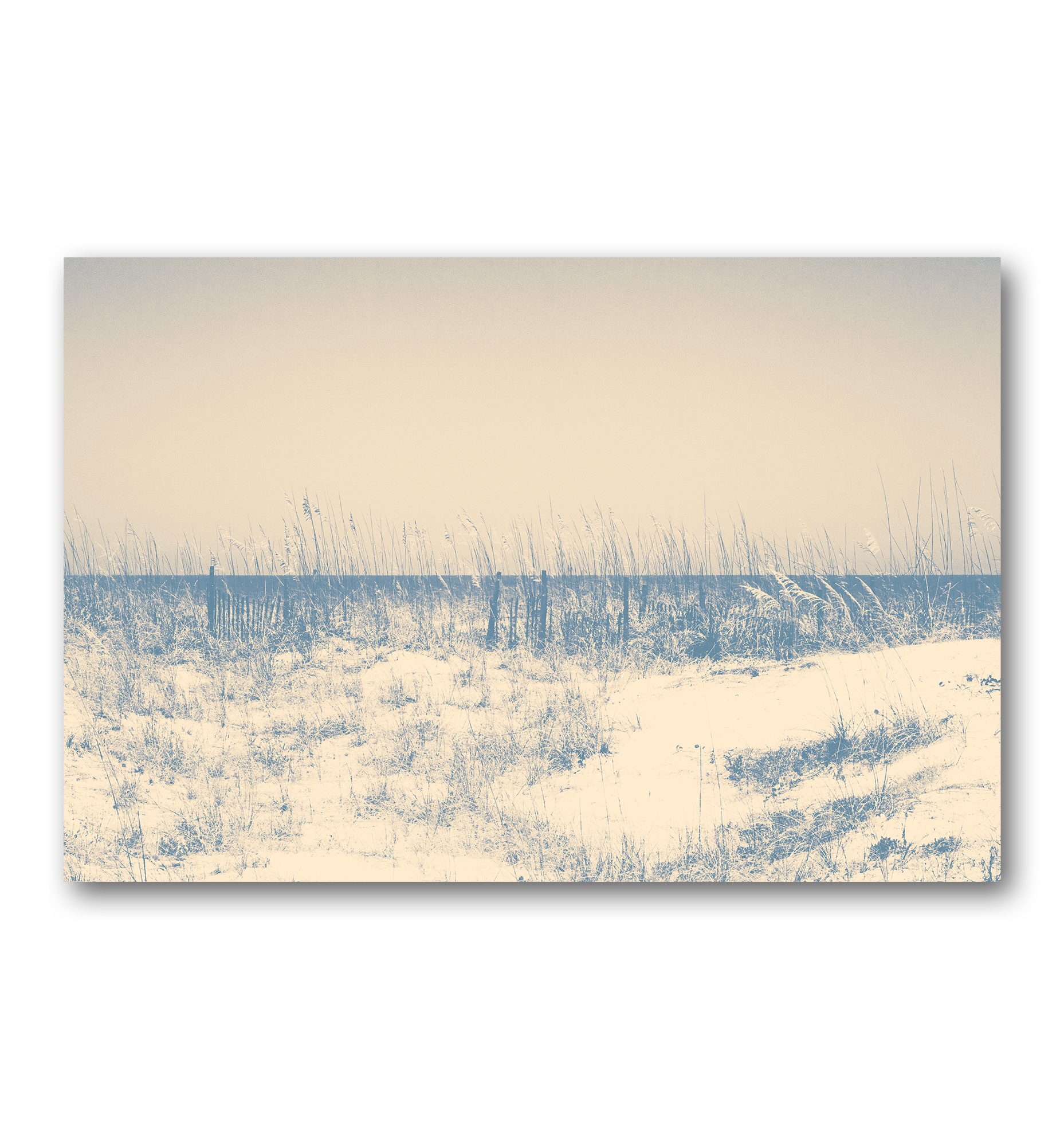 Dune Horizon by The Artistree Collective, Giclée on Canvas