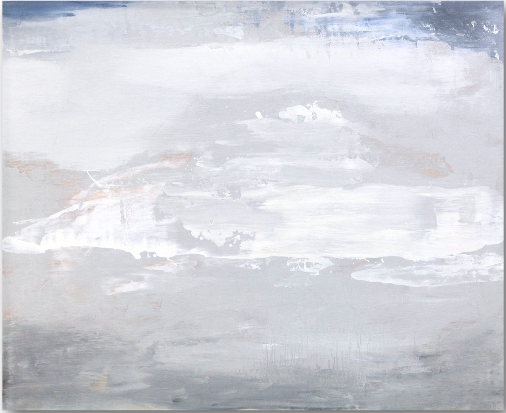 Gray Mist by William Meyer, Giclée on canvas