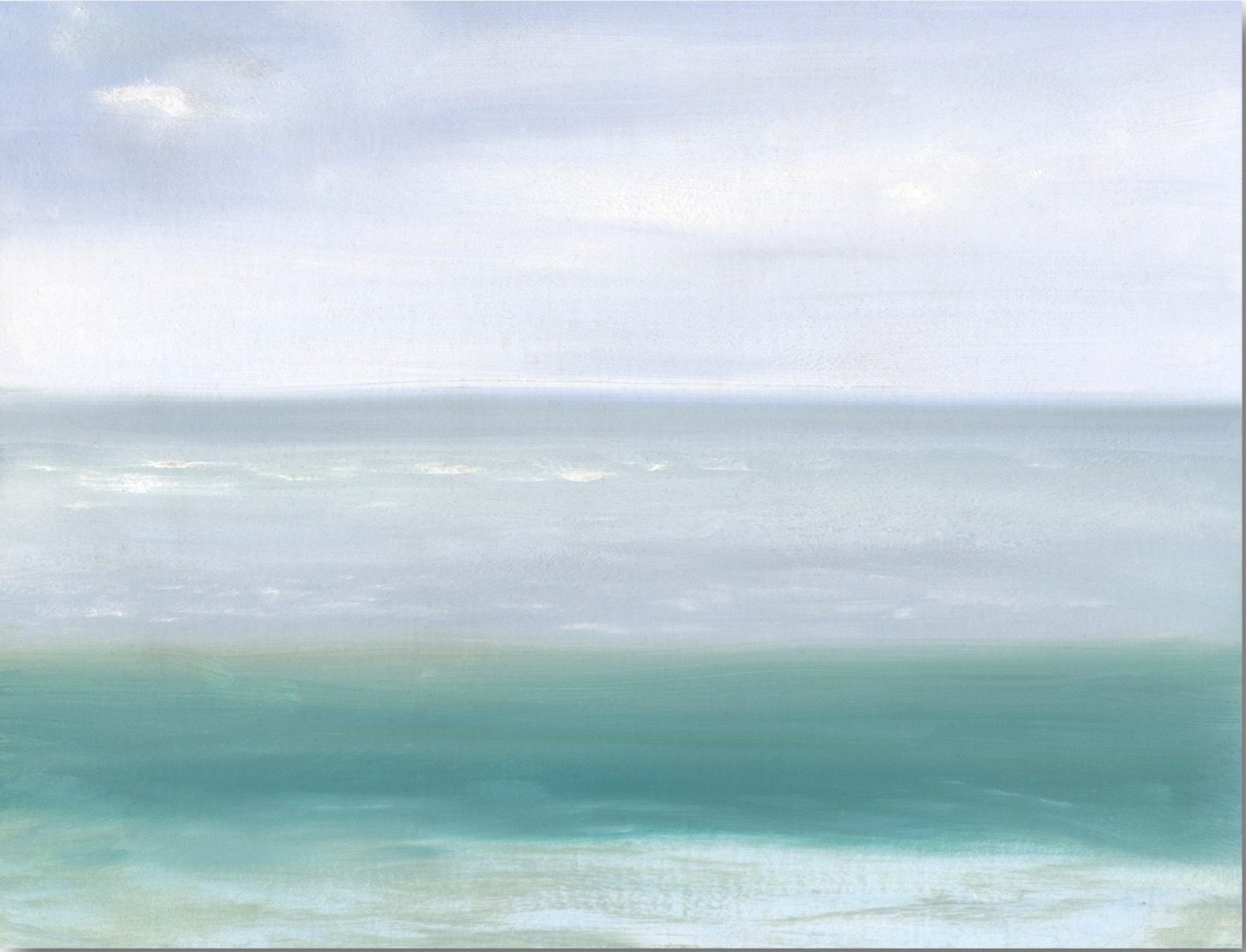 Oceana Version 2 by William Meyer, Giclée on canvas
