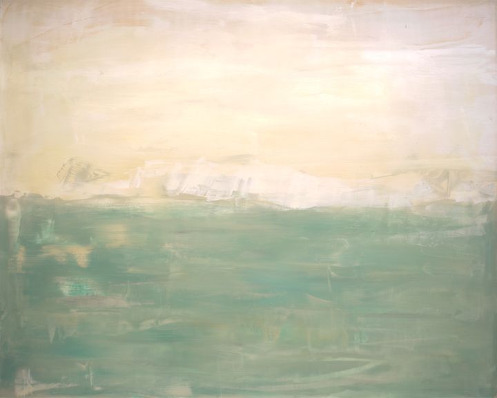 Seaside Reflections collection: Aqua Sand
