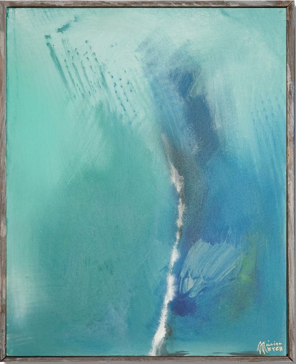 Framed collection: Aqua Wand