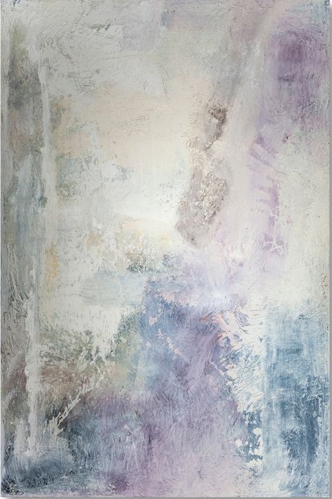 Dancer by William Meyer, Acrylic on canvas