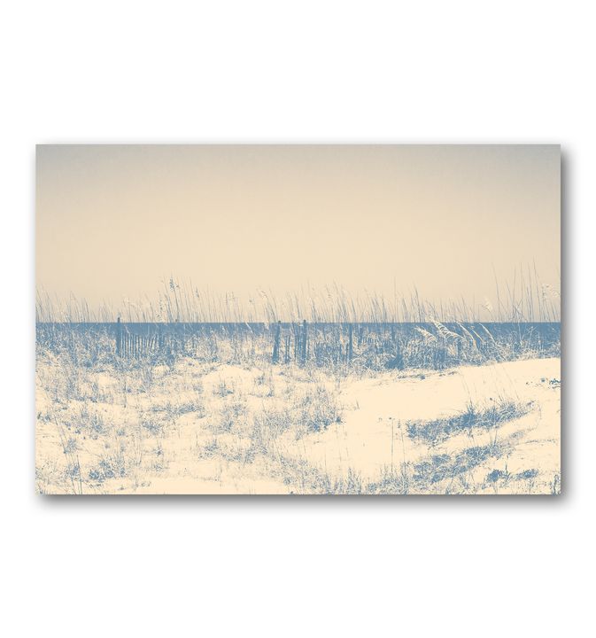 Dune Horizon by The Artistree Collective, Giclée on Canvas
