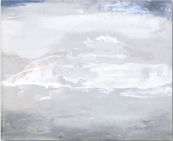 Gray Mist by William Meyer, Giclée on canvas