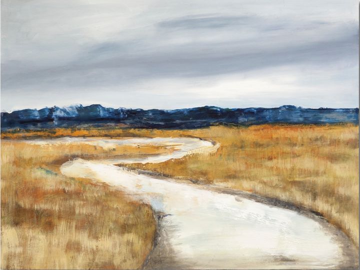 Jekyll Island by William Meyer, Acrylic on canvas