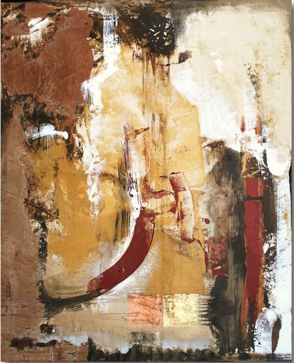 Venetian Red by William Meyer